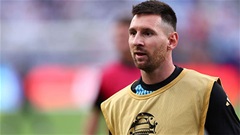 Messi tiết lộ về tương lai trước chung kết Copa America 2024