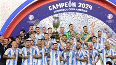 Copa America 2024 và các danh hiệu được trao
