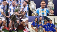 Messi có cơ hội vô địch Copa America lần thứ 3