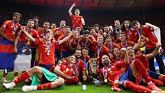 Giải thưởng EURO 2024: 6 cầu thủ nhận giải Vua phá lưới, Rodri xuất sắc nhất giải