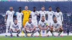 Chấm điểm cầu thủ Anh tại EURO 2024: Kane thấp nhất