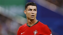 Ronaldo bị chê là tấm gương xấu cho giới trẻ