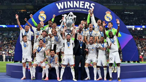 Lịch du đấu hè 2024 mới nhất của Real Madrid, Barca
