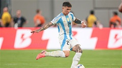 Cầu thủ Argentina phân biệt chủng tộc nhắm vào Mbappe và ĐT Pháp