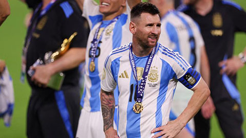 Messi có thể tiếp tục dự World Cup 2026