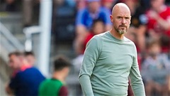 Ten Hag chỉ trích cầu thủ MU về trận thua Rosenborg