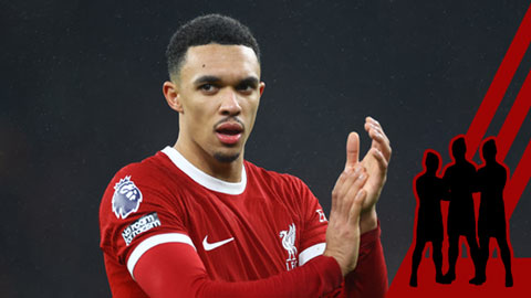 Điểm tin chuyển nhượng 17/7: Alexander-Arnold chọn xong bến đỗ mới; Osimhen trên đường tới PSG