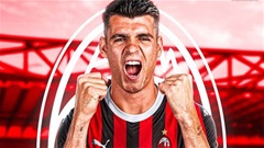 AC Milan chiêu mộ thành công nhà vô địch EURO 2024