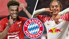 Bayern muốn có thêm 2 tân binh để hoàn tất kỳ chuyển nhượng hoàn hảo