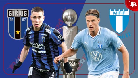 Nhận định bóng đá Sirius vs Malmo, 00h00 ngày 20/7: Khách củng cố ngôi đầu