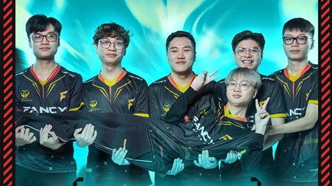 2024 VCT Challengers Vietnam Split 2: Hủy diệt Cyberking Esports, Fancy United vào bán kết nhánh thắng