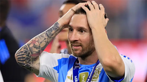 Messi tiếp tay cho tội phạm lừa đảo 