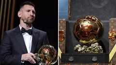 Hậu Messi và Ronaldo, ngôi sao nào sẽ giành Quả bóng Vàng 2024?