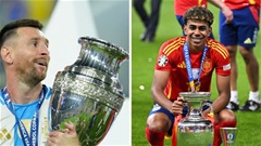 BXH FIFA: Vô địch EURO, ĐT Tây Ban Nha vươn lên Top 3 thế giới