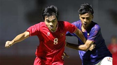 Vì sao bàn thắng của U19 Việt Nam bị trọng tài từ chối?