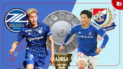 Nhận định bóng đá Machida Zelvia vs Yokohama Marinos, 16h00 ngày 20/7: Thế lực Tây Tokyo