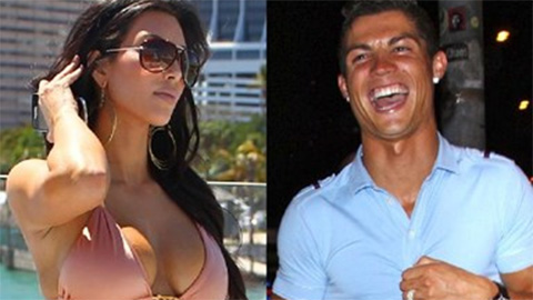 Choáng váng với màn tân trang mặt tiền từ tình một đêm của Ronaldo