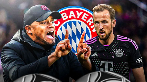 Kane có thể 'phá dớp' tại Bayern dưới thời Kompany?