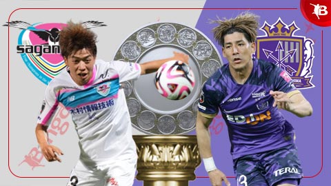 Nhận định bóng đá Sagan Tosu vs Sanfrecce Hiroshima, 17h00 ngày 21/7: Khách hát khải hoàn