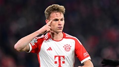 Bayern đưa ra câu trả lời về Kimmich