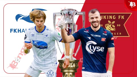 Nhận định bóng đá Haugesund vs Viking, 22h00 ngày 21/7: Sân nhà mất thiêng