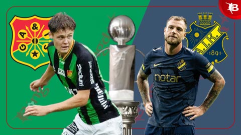 Nhận định bóng đá GAIS vs AIK, 00h00 ngày 23/7: Đầu hàng 'khắc tinh'