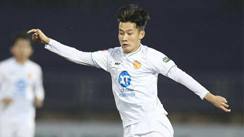 Hàng loạt tuyển thủ U23 Việt Nam gia nhập tân binh hạng Nhất