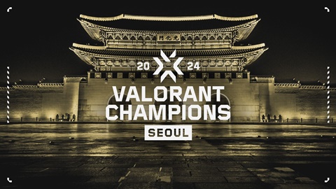 Xác định 16 đội tham dự VALORANT Champions 2024