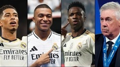 5 thử thách của Real Madrid ở mùa giải mới