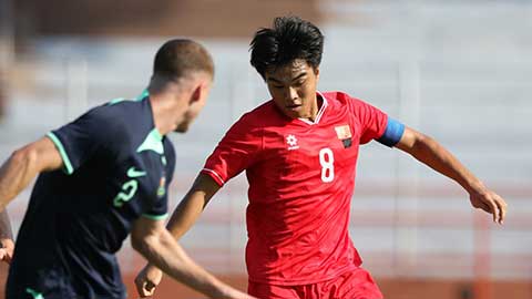 U19 Việt Nam khó lòng đi tiếp sau khi thua đậm U19 Australia 