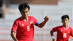 HLV U19 Việt Nam: ‘Cầu thủ còn thiếu kinh nghiệm thi đấu giải quốc tế’
