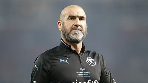 Eric Cantona: ‘Sir Jim Ratcliffe sẽ vực dậy thành công MU'