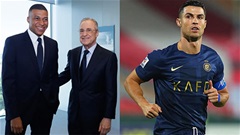 Chủ tịch Real muốn tri ân Ronaldo