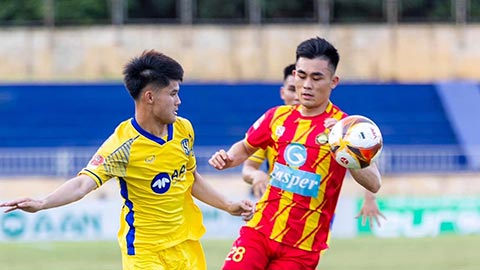 Thanh Hoá giúp cho V.League… ‘dễ thở’ xếp lịch thi đấu