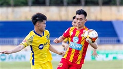 Thanh Hoá giúp cho V.League… ‘dễ thở’ xếp lịch thi đấu