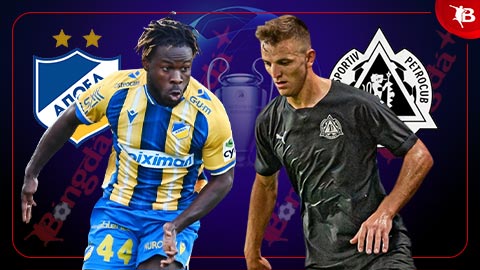 Nhận định bóng đá APOEL vs Petrocub, 00h00 ngày 24/3