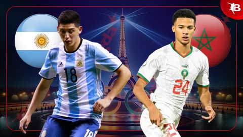 Nhận định bóng đá U23 Argentina vs U23 Morocco, 20h00 ngày 24/7: Cầm chân nhau