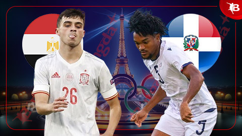 Nhận định bóng đá U23 Ai Cập vs U23 CH Dominica, 22h00 ngày 24/7: Quỳ gối trước Pharaohs