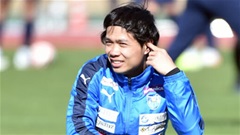 Công Phượng sắp hết hợp đồng với Yokohama FC, liệu có tiếp tục đối diện chông gai? 