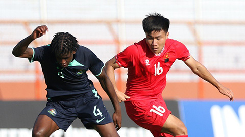 U19 Việt Nam còn bao nhiêu cơ hội vào bán kết U19 Đông Nam Á? 