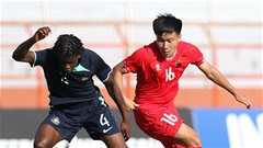 U19 Việt Nam còn bao nhiêu cơ hội vào bán kết U19 Đông Nam Á? 