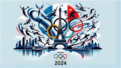 Xem trực tiếp bóng đá nam Olympic 2024 trên kênh nào?