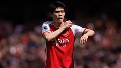 Tomiyasu lại chấn thương, fan Arsenal đòi bán ngay lập tức