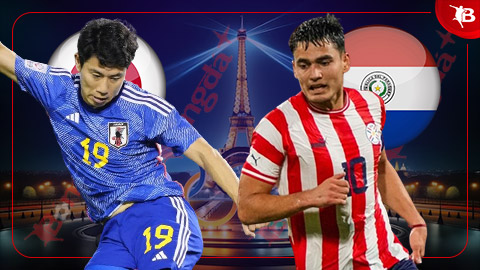 Nhận định bóng đá U23 Nhật Bản vs U23 Paraguay, 00h00 ngày 25/7: 3 điểm đầu tay