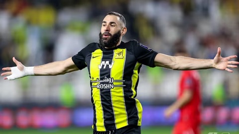 Al Ittihad xây cả đội hình phục vụ ‘ông hoàng’ Benzema