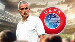 Mourinho chỉ trích UEFA sau khi Fenerbahce suýt thua