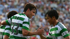 Tường thuật Man City 3-4 Celtic