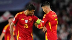 Rodri và Morata bị UEFA buộc tội vì 1 bài hát