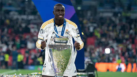 Real Madrid chuẩn bị gia hạn với Mendy