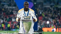 Real Madrid chuẩn bị gia hạn với Mendy